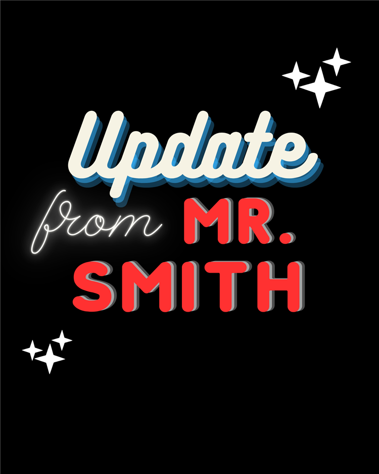  From Mr. Smith
